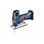 Акумулаторен прободен трион BOSCH GST 18V-LI - solo, 06015A5100
