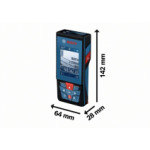 Лазерна ролетка BOSCH GLM 100-25 C, 0601072Y00