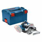 Акумулаторен циркуляр BOSCH GKS 18 V-57G SOLO, 06016A2101