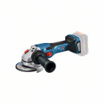 Акумулаторен ъглошлайф BOSCH BITURBO GWS 18V-15 C Solo, 06019H6000