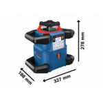 Ротационен лазерен нивелир BOSCH GRL 600 CHV, 0601061F00