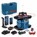 Ротационен лазерен нивелир BOSCH GRL 600 CHV, 0601061F00