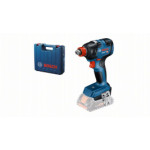 Акумулаторен ударен гайковерт BOSCH GDX 18V-200 Solo, 06019J2205