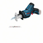  Акумулаторен саблен трион BOSCH Solo GSA 12V-14, 060164L902