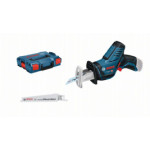  Акумулаторен саблен трион BOSCH Solo GSA 12V-14, 060164L902