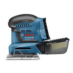  Акумулаторен виброшлайф BOSCH GSS 18V-10 Solo, 06019D0200