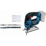  Акумулаторен прободен трион BOSCH Solo GST 18V-Li B, 06015A6100