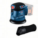 Ексцентършлайф BOSCH GEX 185-LI Solo, 06013A5020