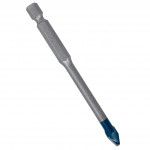 EXPERT Свредло BOSCH HEX-9 HardCeramic, 6x90, 2608900590