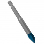 EXPERT Свредло BOSCH HEX-9 HardCeramic, 10x90, 2608900593