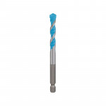 Универсално свредло BOSCH 8x100 HEX-9 Multi Construction, 2608900581