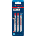 Нож BOSCH T108BHM 3 бр. Clean for Carbon Fiber, 2608900565