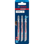 Нож BOSCH T144DHM 3 бр. Hard Wood fast, 2608900541