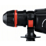 Перфоратор BOSCH GBH 187-LI ONE Chuck  2 x 5.0Ah , 0611923121