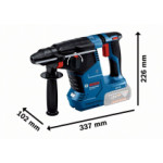 Перфорато BOSCH GBH 187-LI Solo, 0611923020