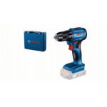 Акумулаторен винтоверт BOSCH GSR 185-LI Solo, 06019K3003