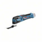 Акумулаторен Multi-Cutter BOSCH GOP 12 V-28 Solo, 06018B5001