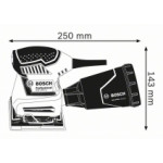 Шлайф BOSCH GSS 140-1 A, 06012A2100