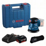 Ексцентършлайф BOSCH GEX 185-LI , 06013A5021