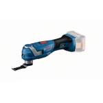 Акумулаторен Multi-Cutter BOSCH GOP 185-LI Solo, 06018G2020