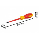 Отвертка BOSCH VDE PH 1X100, 1600A02NB8