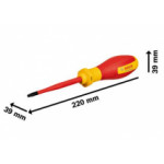 Отвертка BOSCH VDE TX25x100, 1600A02NC8