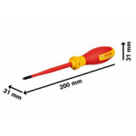 Отвертка BOSCH VDE PZ1x100, 1600A02ND1