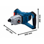 Машина за разбъркване BOSCH GRW 140, 06011C4020