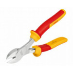 Клещи резачки BOSCH диагонални VDE 200 mm, 1600A02NE2