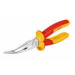 Клещи BOSCH с дълъг извит под 40° нос  200мм VDE, 1600A02NE4