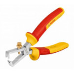 Клещи BOSCH за оголване на проводници VDE 160 mm, 1600A02NE7