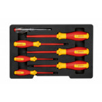Комплект отвертки BOSCH VDE 7бр, 1600A02NF8