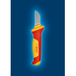 НОЖ ЗА КАБЕЛИ Bosch VDE PROFESSIONAL, 1600A02NF5
