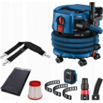 Акумулаторна прахосмукачка Bosch  за сухо и мокро почистване GAS 18V-12 MC, 06019K2000