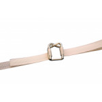 Метален клипс за опаковане 13 mm, 1000 бр., черен