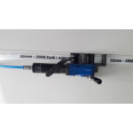 Сплетена лента за опаковане 32 mm, 250 m DNV type approved