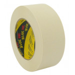 Маскираща хартиена лента 3M™ 301E, бежова 48 mm x 50 m