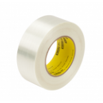 Scotch® Опаковъчна филаментна лента 3М  8981 25 mm x 50 m