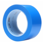 Маркираща лента за под 3М™ 471синя  50 mm х 33 m