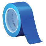 Маркираща лента за под 3М™ 471синя  50 mm х 33 m