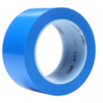 Маркираща лента за под 3М™ 471синя  50 mm х 33 m