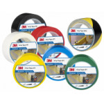 Маркираща лента за под 3M™ 471 зелена 50 mm х 33 m