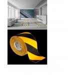 Лента против подхлъзване 3М  жълто/черна 50 mm x 20 m