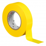 Изолирбанд Temflex 165 3M™ жълт 19 mm x 20 m