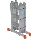 Сгъваема мултифункционална стълба Monto MultiMatic 4x3