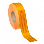 Светлоотразителна лента 3М 983-71 жълта  - 55 mm