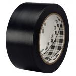 Маркираща лента 3M™ 764i черна  50 mm х 33 m