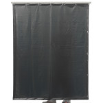 Заваръчна завеса CEPRO Green-9, 180x240 cm