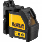 Линеен лазерен нивелир DeWALT DW088K, 15 m, 0.3 mm/m