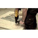 Електрически перфоратор DeWALT D25134K, SDS-plus, 800 W, 2.8 J